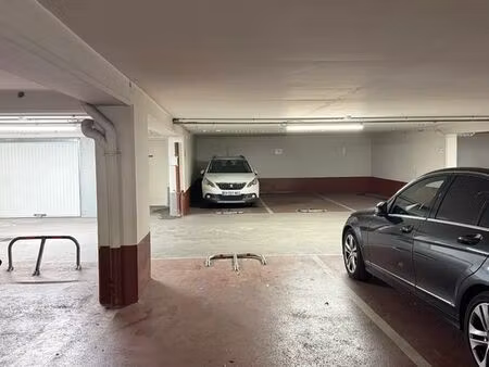 vente parking bastille