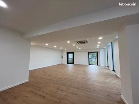local commercial 83 m²