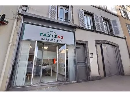 local commercial / professionnel – centre clermont-ferrand