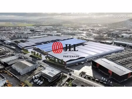 local d'activite 1 m² clermont-ferrand