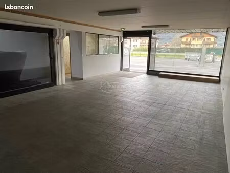 local 72 m² scionzier