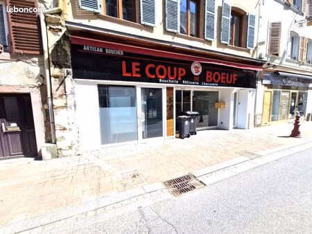 local commercial 95 m² thann