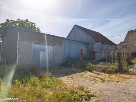 local 140 m2 à 10 mn de saverne 67700