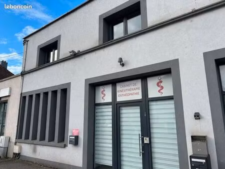 local centre ville
