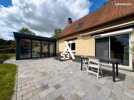 maison 4 pièces 135 m²