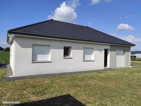 maison neuve 100m2