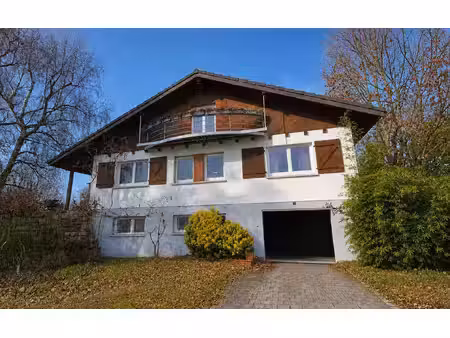 maison aspach-le-haut 134.9 m² t-4 à vendre  295 000 €