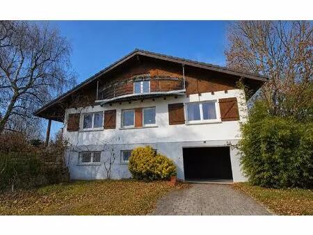 maison aspach-le-haut 134.9 m² t-4 à vendre  310 000 €