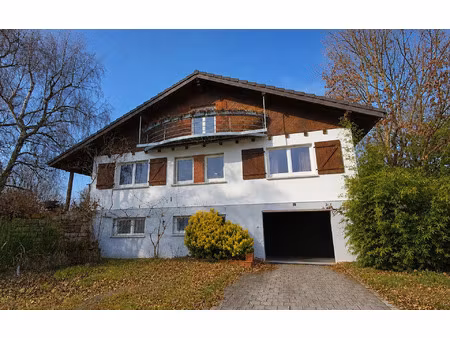 maison aspach-le-haut 134.9 m² t-4 à vendre  330 000 €