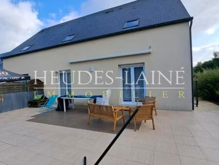 maison 5 pièces 100 m²
