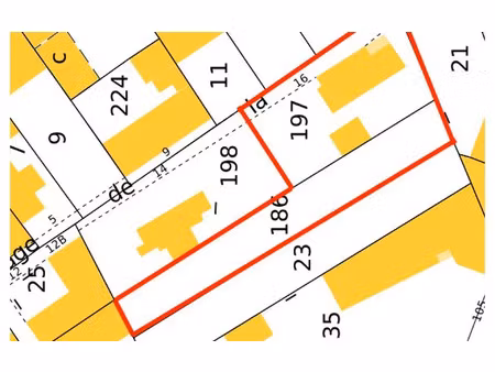 maison bagnolet 45 m² t-2 à vendre  270 000 €