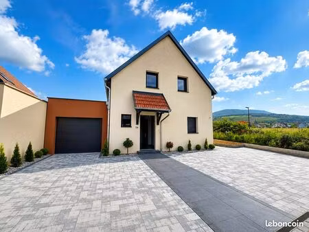 maison 4 pièces 116 m²