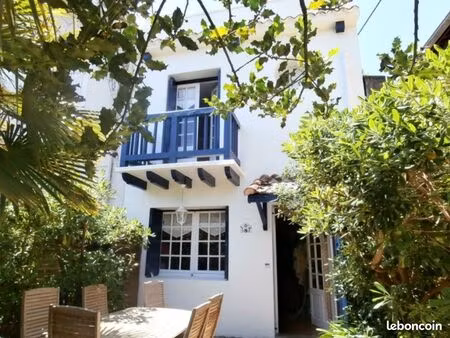 maison à biarritz à louer de septembre 2026 à juin 2027