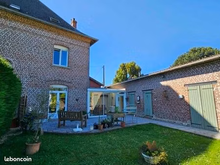 maison 8 pièces 129 m²