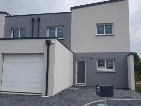 maison neuve saint samson de bonfossé - bourgvallées