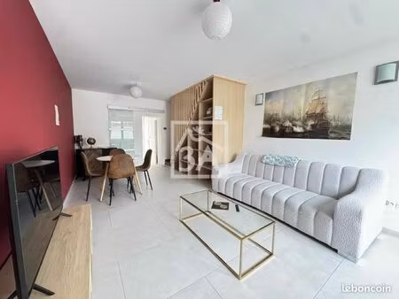 maison de ville 4 pièces 76 m²