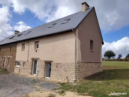 maison 4 chambres 135 m2 climatisée