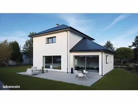maison 6 pièces 123 m²