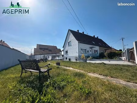 maison 5 pièces 142 m²