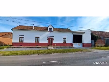 maison corps de ferme
