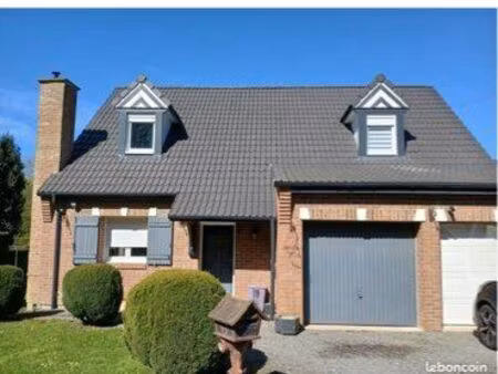 maison individuelle 112m2