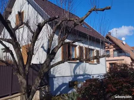 maison huningue