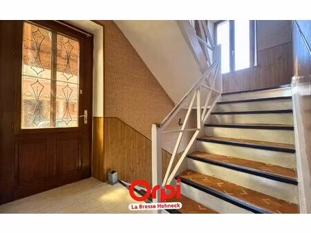 maison le thillot m² t-4 à vendre  53 500 €