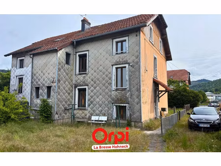 maison le thillot m² t-4 à vendre  74 000 €