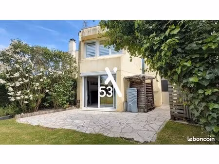 propriété 5 pièces 110 m²