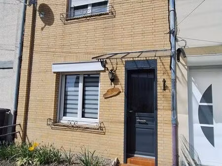 maison 3 pièces 100 m²