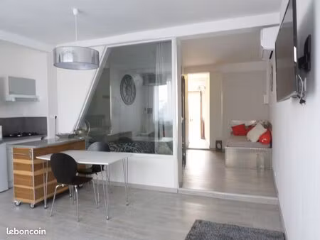 maison de vacances  100m de la plage