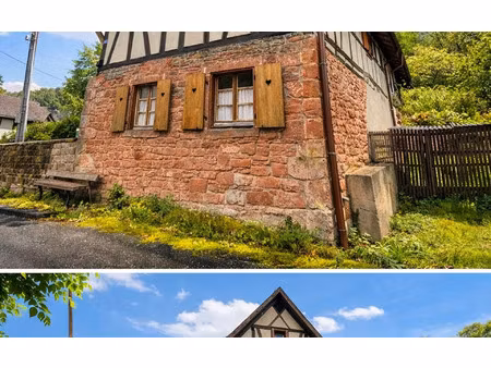maison niedersteinbach 150.67 m² t-5 à vendre  210 000 €