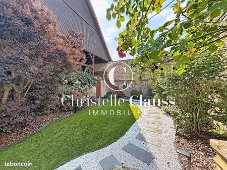 maison 6 pièces 185 m²