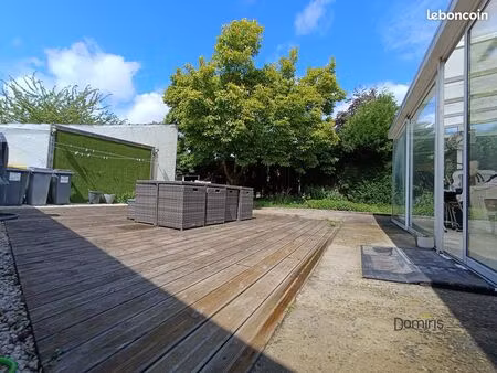 maison 5 pièces 155 m²