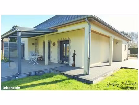 maison individuelle saulty