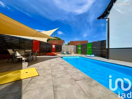 propriété 7 pièces 154 m²