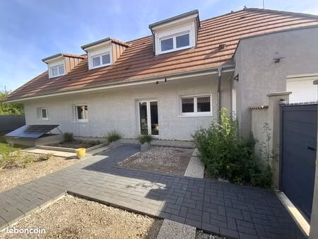 vente | maison t5 | 5p | 3ch | 120 m² | sundhouse | expo sud-ouest | terrasse · jardin