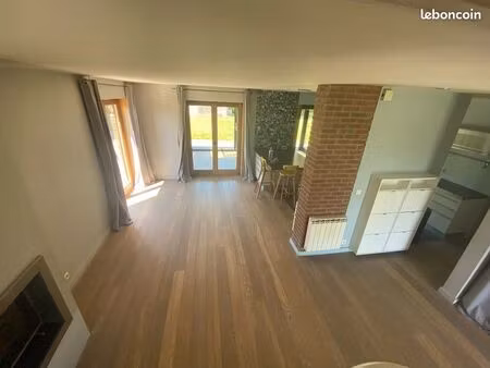 maison individuelle semi plain pied