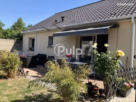 maison 3 pièces 73 m²