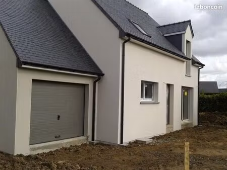 maison 105 m² ecommoy