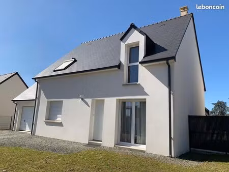 maison 115 m² la ferte bernard72