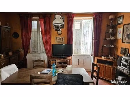 maison de village 3 pièces 65 m²