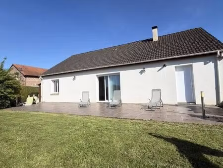 maison 6 pièces 92 m²