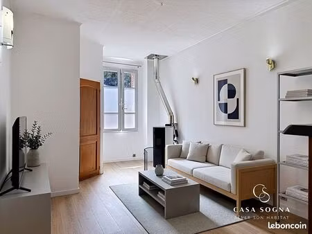 maison de village 6 pièces 103 m²