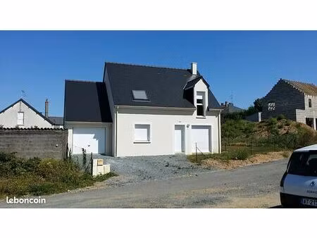 maison 88 m² saint mars la briere