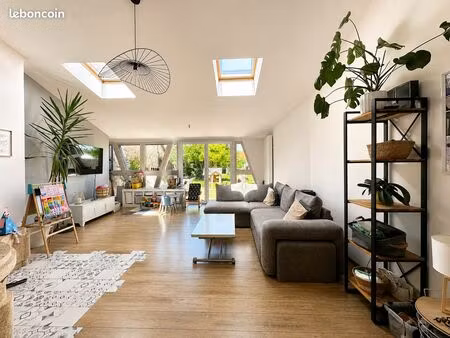 maison de village 5 pièces 139 m²