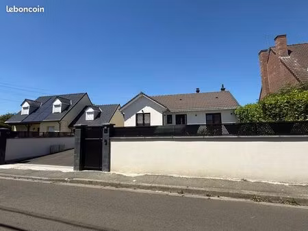 maison individuel  plain-pied moderne