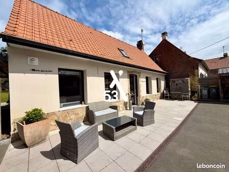 maison 5 pièces 130 m²