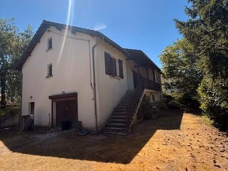 maison individuelle de 130 m² à louer à blanzy – terrain de 1 000 m²