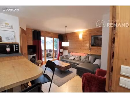 appartement 3 pièces 42 m²